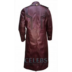 Guardians Of The Galaxy 2 Star Lord Coat